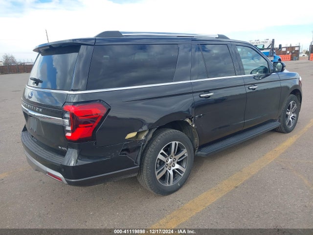Ford Expedition Limited Max 2024 1FMJK1K8XREA10392 Image 4