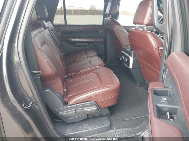 Ford Expedition Limited Max 2024 1FMJK1K8XREA10392 Image 8