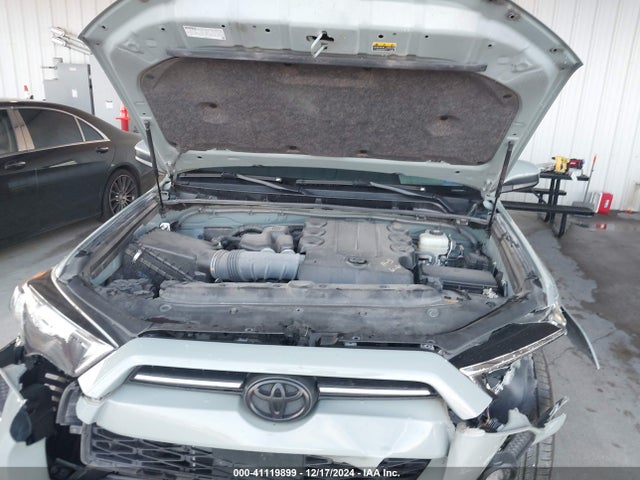 JTETU5JR4N6047754 Toyota 4runner Trail Special Edition