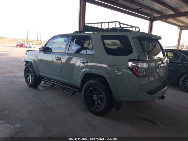 JTETU5JR4N6047754 Toyota 4runner Trail Special Edition