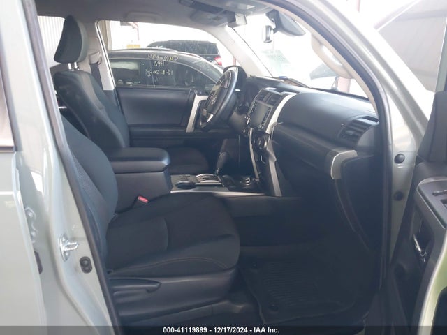 JTETU5JR4N6047754 Toyota 4runner Trail Special Edition