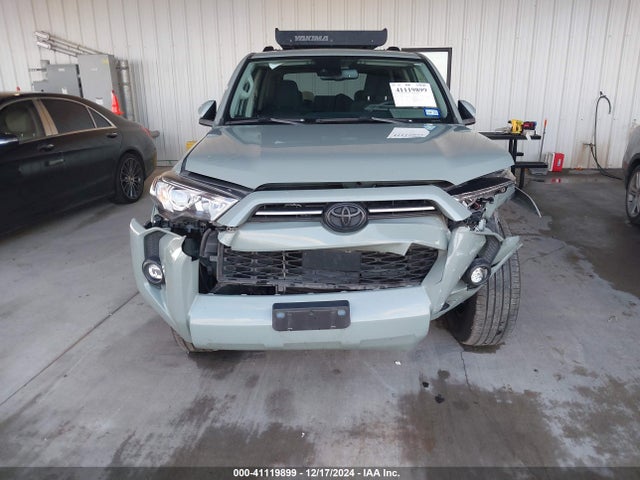 JTETU5JR4N6047754 Toyota 4runner Trail Special Edition