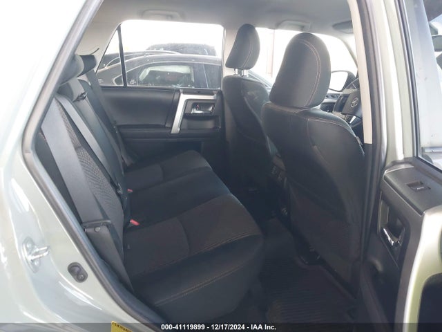 JTETU5JR4N6047754 Toyota 4runner Trail Special Edition