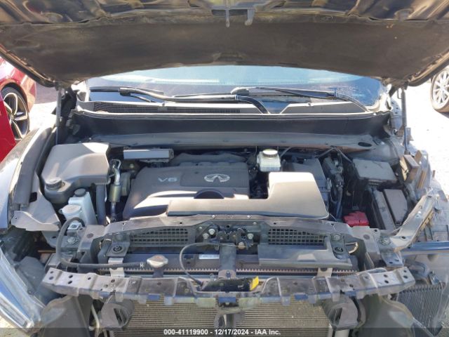 5N1DL0MN4LC522806 Infiniti QX60 PURE