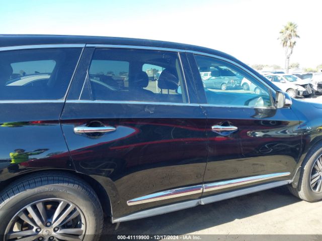 5N1DL0MN4LC522806 Infiniti QX60 PURE