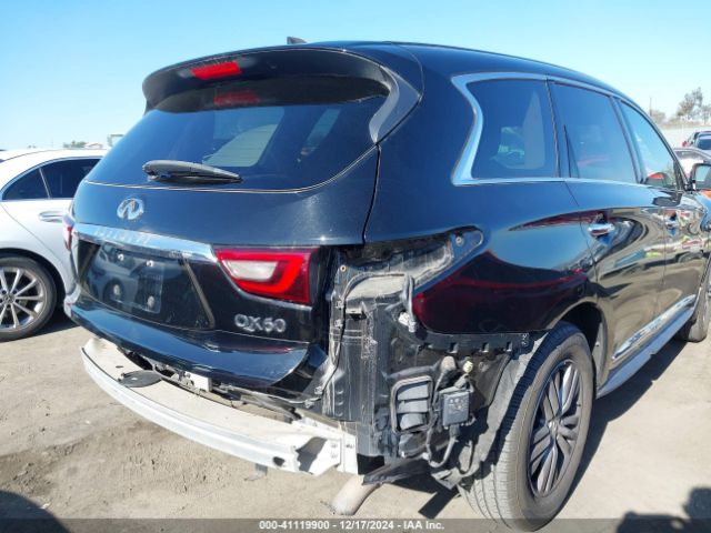 5N1DL0MN4LC522806 Infiniti QX60 PURE