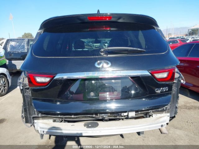 5N1DL0MN4LC522806 Infiniti QX60 PURE
