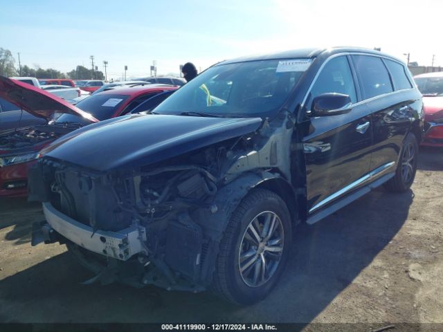 5N1DL0MN4LC522806 Infiniti QX60 PURE