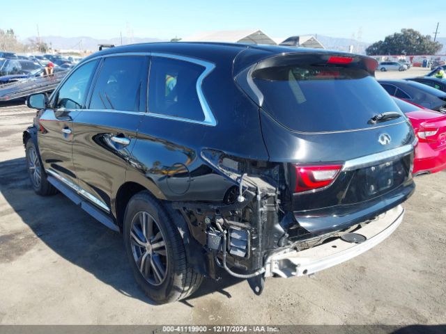 5N1DL0MN4LC522806 Infiniti QX60 PURE