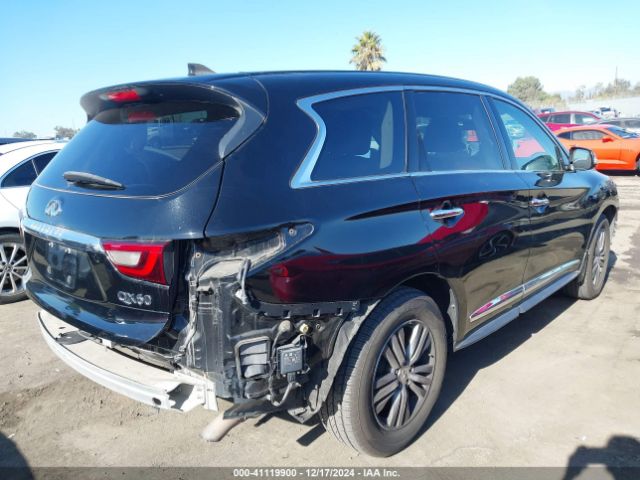 5N1DL0MN4LC522806 Infiniti QX60 PURE