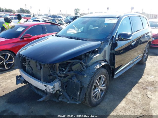5N1DL0MN4LC522806 Infiniti QX60 PURE