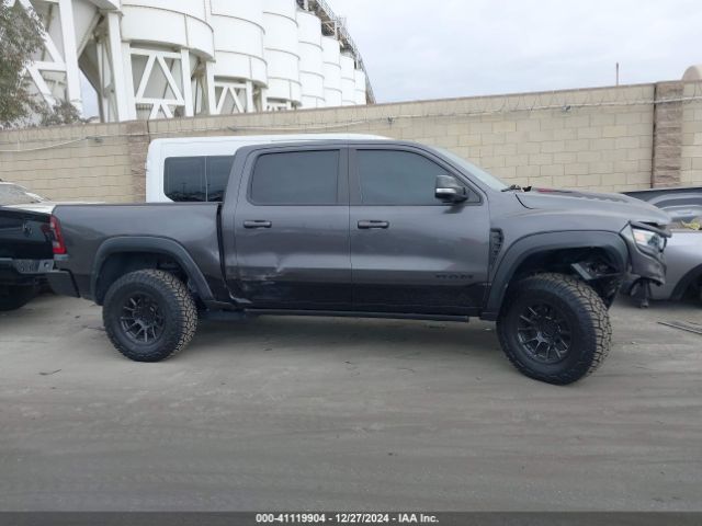 1C6SRFU94NN345155 RAM 1500 Trx  4x4 5'7 Box