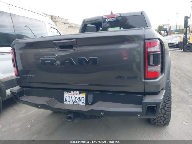 1C6SRFU94NN345155 RAM 1500 Trx  4x4 5'7 Box