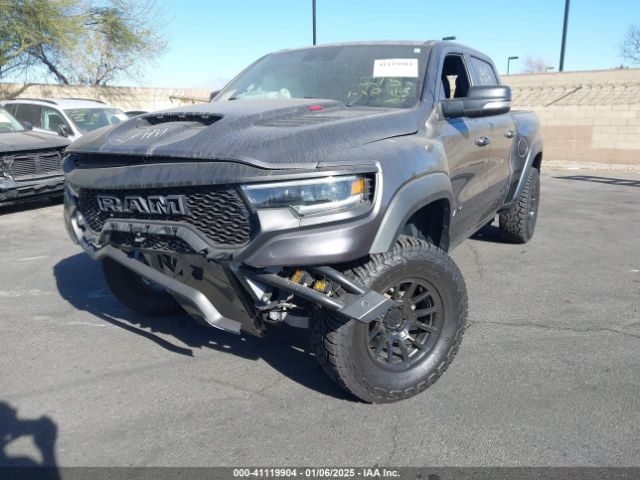 1C6SRFU94NN345155 RAM 1500 Trx  4x4 5'7 Box