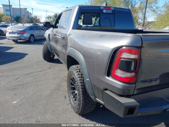 1C6SRFU94NN345155 RAM 1500 Trx  4x4 5'7 Box