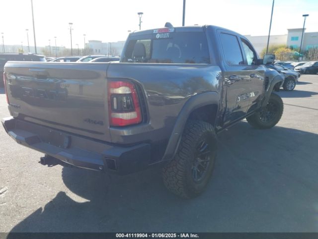 1C6SRFU94NN345155 RAM 1500 Trx  4x4 5'7 Box