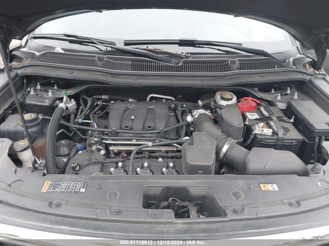 1FM5K7F88KGA64086 Ford Explorer Limited
