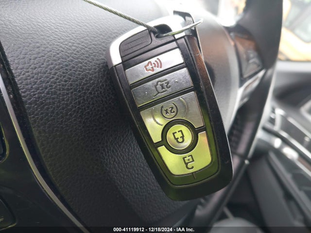 Ford Explorer Limited 2019 1FM5K7F88KGA64086 Image 11