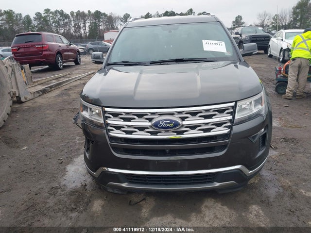 Ford Explorer Limited 2019 1FM5K7F88KGA64086 Image 12
