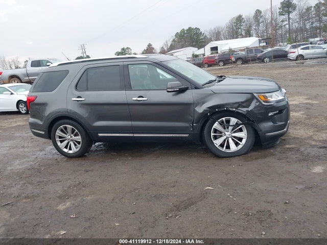 Ford Explorer Limited 2019 1FM5K7F88KGA64086 Image 13
