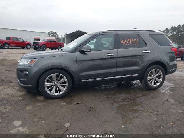 Ford Explorer Limited 2019 1FM5K7F88KGA64086 Image 14