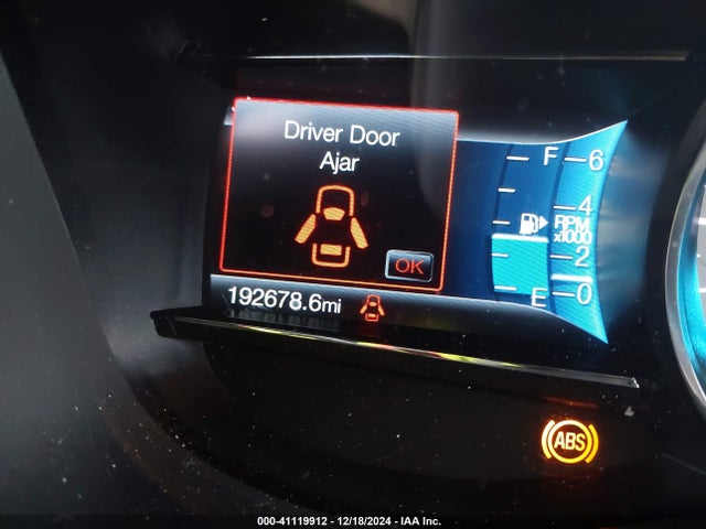 Ford Explorer Limited 2019 1FM5K7F88KGA64086 Image 15