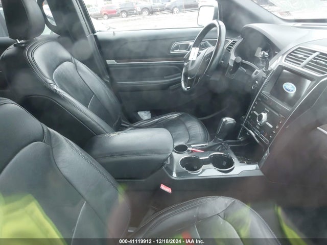 1FM5K7F88KGA64086 Ford Explorer Limited
