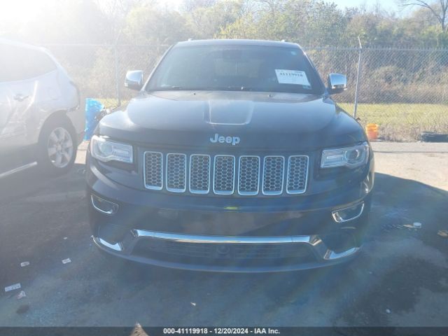 1C4RJEJT3EC252129 Jeep Grand Cherokee Summit