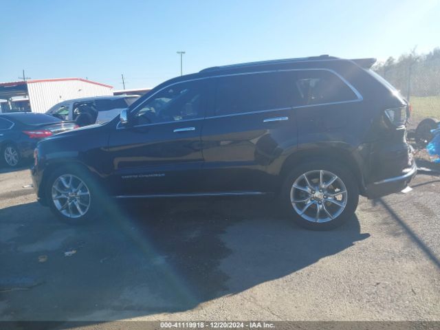 1C4RJEJT3EC252129 Jeep Grand Cherokee Summit