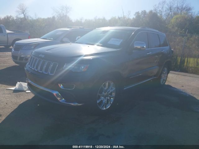 1C4RJEJT3EC252129 Jeep Grand Cherokee Summit