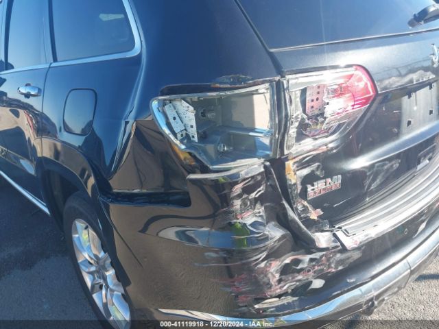 1C4RJEJT3EC252129 Jeep Grand Cherokee Summit