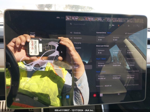 2018 TESLA MODEL 3 5YJ3E1EB5JF084379 Photo 6