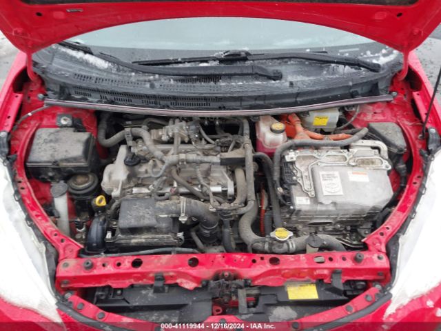JTDKDTB31E1558432 Toyota Prius C Two