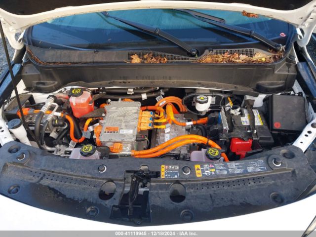 1G1FY6S08P4137346 Chevrolet Bolt Euv Fwd Lt