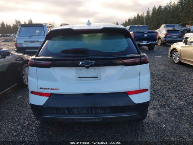 1G1FY6S08P4137346 Chevrolet Bolt Euv Fwd Lt