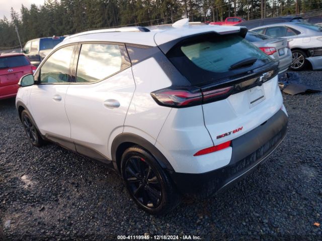 1G1FY6S08P4137346 Chevrolet Bolt Euv Fwd Lt