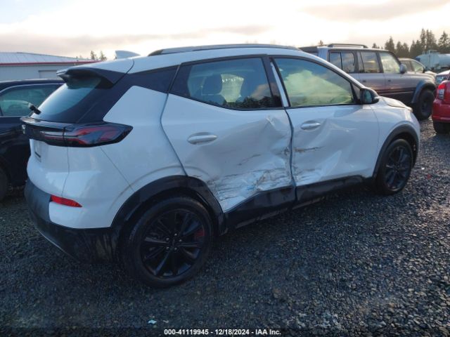 1G1FY6S08P4137346 Chevrolet Bolt Euv Fwd Lt
