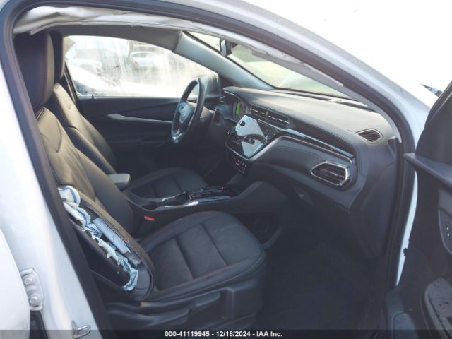 1G1FY6S08P4137346 Chevrolet Bolt Euv Fwd Lt