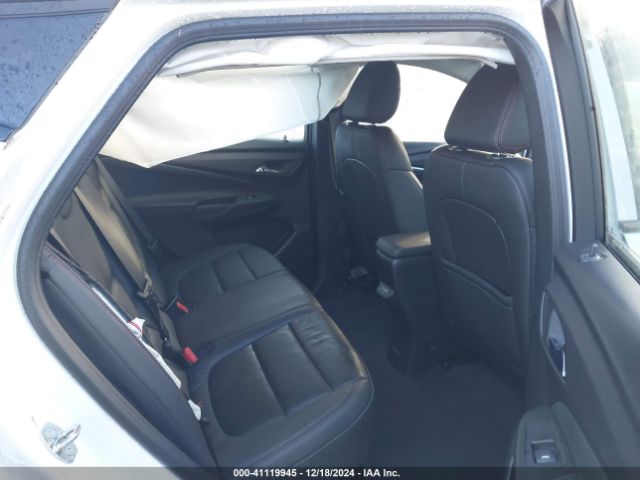 1G1FY6S08P4137346 Chevrolet Bolt Euv Fwd Lt