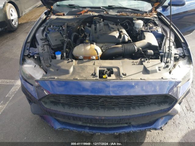 1FA6P8THXL5157764 Ford Mustang Ecoboost Fastback
