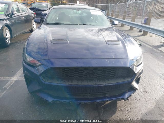 1FA6P8THXL5157764 Ford Mustang Ecoboost Fastback