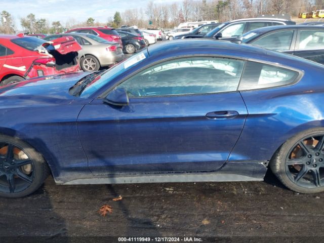 1FA6P8THXL5157764 Ford Mustang Ecoboost Fastback