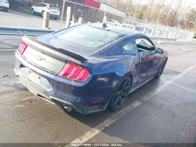 1FA6P8THXL5157764 Ford Mustang Ecoboost Fastback