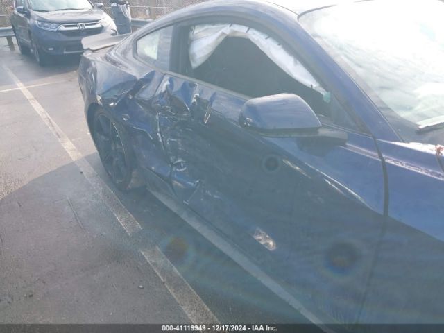 1FA6P8THXL5157764 Ford Mustang Ecoboost Fastback
