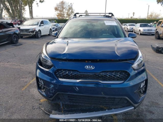 KNDCB3LC9M5487352 KIA NIRO LX