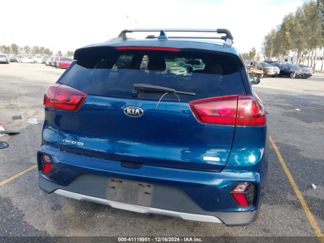 KNDCB3LC9M5487352 KIA NIRO LX