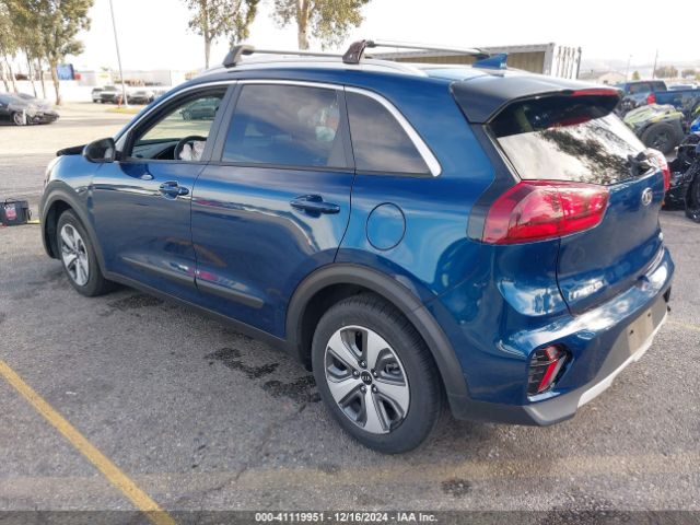 KNDCB3LC9M5487352 KIA NIRO LX