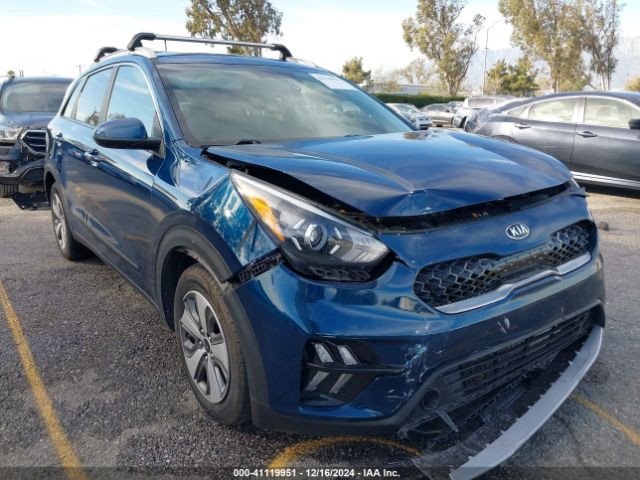 KNDCB3LC9M5487352 KIA NIRO LX