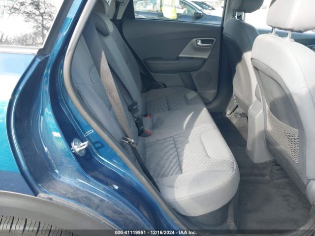 KNDCB3LC9M5487352 KIA NIRO LX
