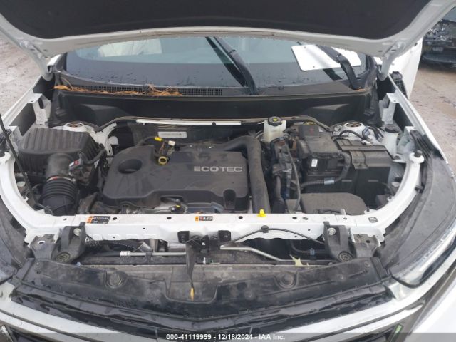 3GNAXWEV7NS240161 Chevrolet Equinox Awd Rs